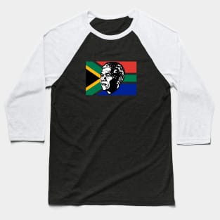 Madiba Baseball T-Shirt